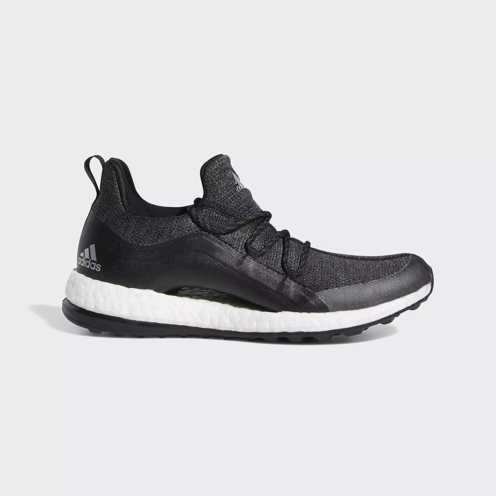 Adidas Pureboost Golf Tenis De Golf Negros Para Mujer (MX-25747)